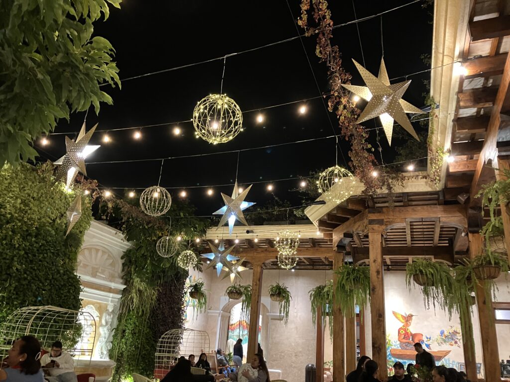 Vorweihnachtszeit in Antigua Guatemala